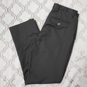 Marc Anthony Slim Fit Suit Pants Men's Size  29×30 Color Bl…
